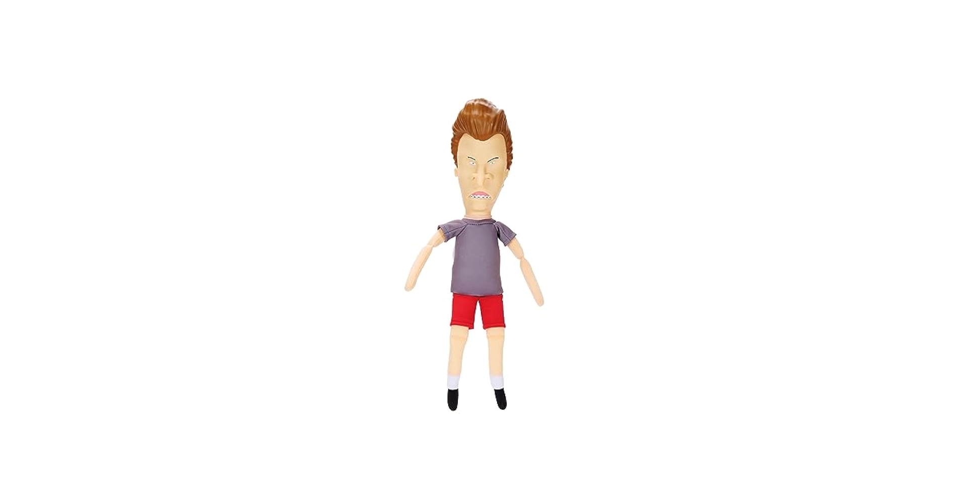 Beavis and Butt-Head ぬいぐるみ 2体セット タグ付き Beavis and Butt-Head ぬいぐるみ 2体セット タグ付き