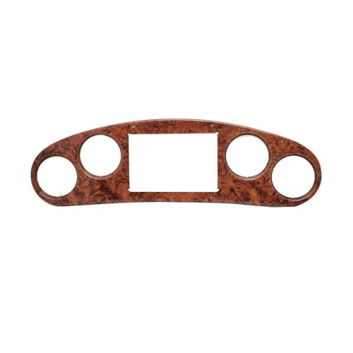 Rinker Boat Blank Dash Panel 206562B | 300 Express Cruiser Woodgrain