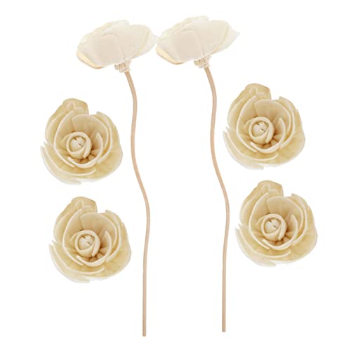 Varillas Difusoras de Aromaterapia de Rattan 6 Piezas miniatura 1