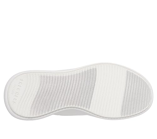 Skechers Women's Arch Fit Horizon Court-Solid Choice Hands Free Slip-ins Sneaker2