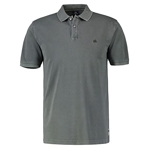 LERROS - Herren Poloshirt, Regular Fit, (2353232), Größe:L, Farbe:chilled...