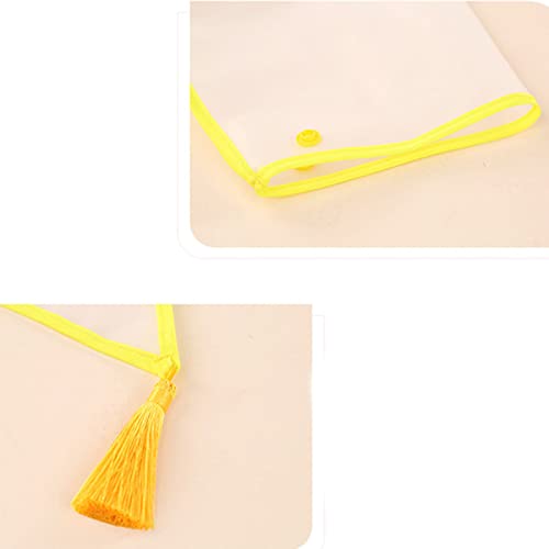 Children's Raincoat Boy Girl Cartoon Rabbit Pattern Eva Transparent Poncho with Hat Fashion Cute Coat Youth Rain Jacket4