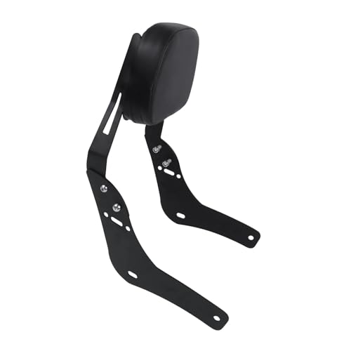 Porte-bagages amovible pour Rebel CMX1100 avec dossier sissy bar arrière