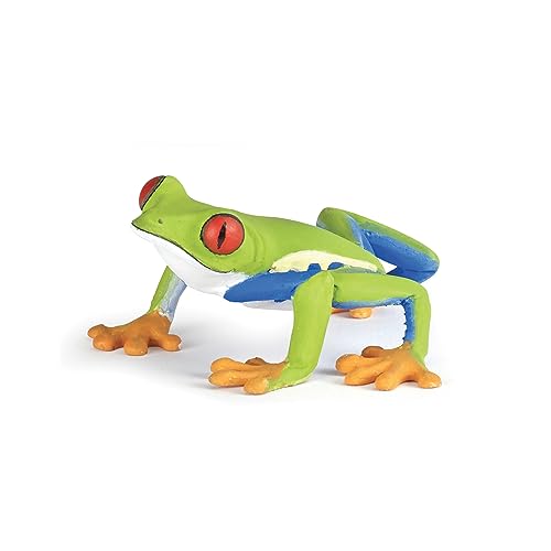 Preisvergleich Produktbild Papo 50210 - Figur, Rotaugenlaubfrosch
