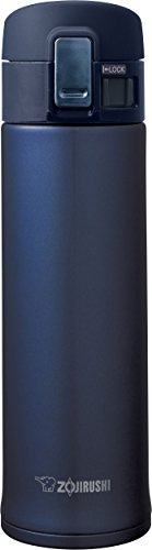 Comparison: Best Thermos For Hot Drinks 7 Zojirushi Stainless Steel Mug, 16oz, Smoky Blue