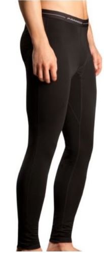 paradox men's merino blend base layer pants