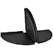 ZQNHXY Ronda Portátil Plegable Pole Dance Mat Crash, Negro, Especializada Caída Seguridad...
