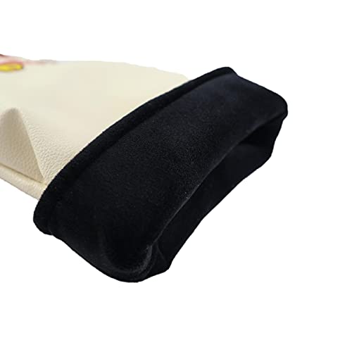 Baoblaze Clube de golfe Cabeça Covers, Excitador do Golfe Abrange Golfe Headcovers Madeira Fairway W