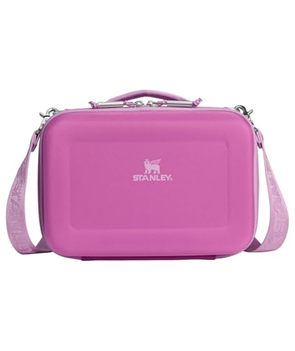 Image of STANLEY All Day Mini Lunch Box | 4.2-quart | EVA Insulated Lunch Bag | Crush Resistant | Adjustable Strap | BPA-Free | Dark Blossom