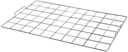 Winco CKM-610, 6x10 Stainless Steel Portion Sheet Cake Marker, Rectangular Pie Cake Divider, Cake Portioner