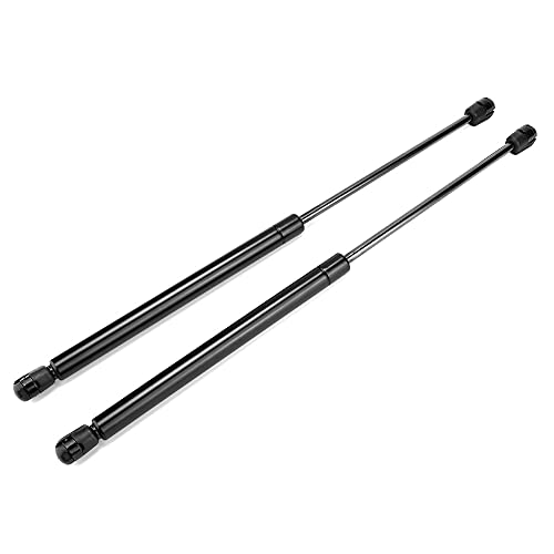 Amortiguadores de Resorte de Gas, 2 Piezas 9114311 Puntales de Resorte de Gas para Maletero para Vauxhall Corsa C 2001 a 2006 Hatchback Cover