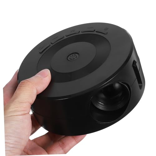 Projecteur pour smartphone Veemoon noir avec haut-parleur intégré