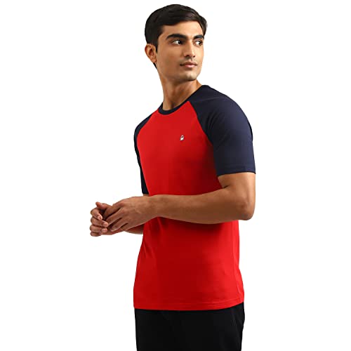 Image of United Colors of Benetton Men's Cotton Regular Fit T-Shirt