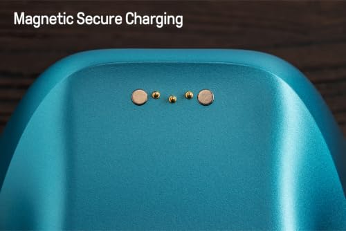 Image of 8BitDo Xbox Wireless Controller Charging Dock with 1100mAh Battery Pack, Magnetic Secure Charging & Light Adjustment for Xbox Series X|S - Officially Licensed - Forza Horizon 6 Limited Edition
