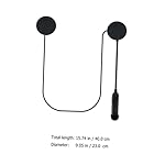 Veemoon-Earphone-Motorcycle-Headphones-Helmet-Intercom-Headphones-Waterproof-Headphones-Helmet-Headset-Audio-Headset-Motorcycle-Intercom-Headphones-Plastic-USB-Walkie