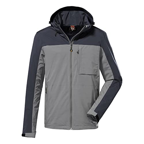 Veste fonctionnelle homme Killtec Kos 111 veste d'extérieur à capuche