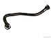 Meyle W0133-1624629 Engine Crankcase Breather Hose