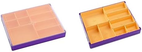 Gamegenic Paquete Token Silo + Card Add-On (color naranja)