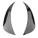 UAGFDFF Frontspoiler Spoiler Stoßstange Vorne Für Mercedes Für Benz W205 C-Klasse C180 C200 C300 C400 C43 C63 AMG 2015 2016 2017 2018 Auto Front Stoßstange Air Vent Outlet Abdeckung Trim UAGFDFF Frontspoiler Spoiler Stoßstange Vorne Für Mercedes Für Benz W205 C-Klasse C180 C200 C300 C400 C43 C63 AMG 2015 2016 2017 2018 Auto Front Stoßstange Air Vent Outlet Abdeckung Trim