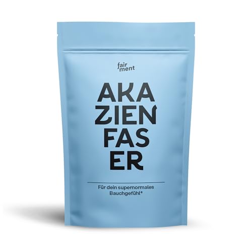 fairment Akazienfaser Pulver 80% Ballaststoffanteil 500g