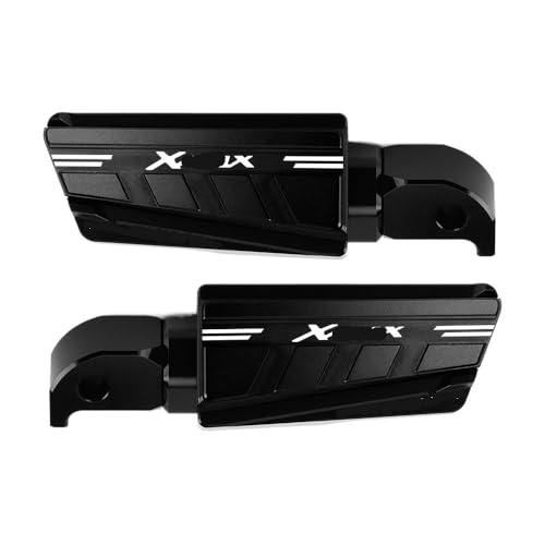 Repose-Pieds Moto Arrière X Max 300 125 250 Pied Peg Accessoire