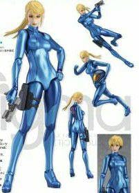 Amazon.co.jp: METROID Other M サムス・アラン ゼロスーツver