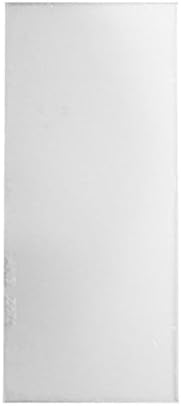 ArcOne 03-OP-10 Inside and Outside Cover Plate for Welding Helmets, 4" x 5" and 5" x 4" (10-Pack)