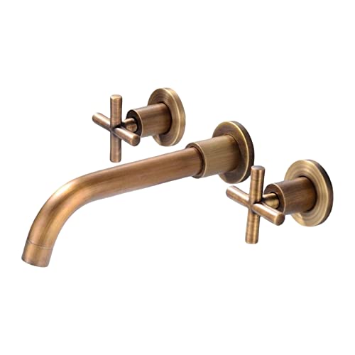 SECRET DESIRE Bathroom Basin Sink Faucet Swivel Spout Bathtub Hot and Cold Faucet 2 Handle Bronze|Home & Garden|Kitchen Dining & Bar|Small Kitchen Appliances|Water Filters