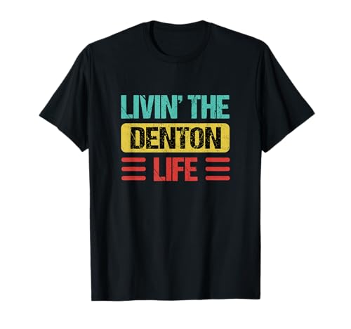 Denton T-Shirt
