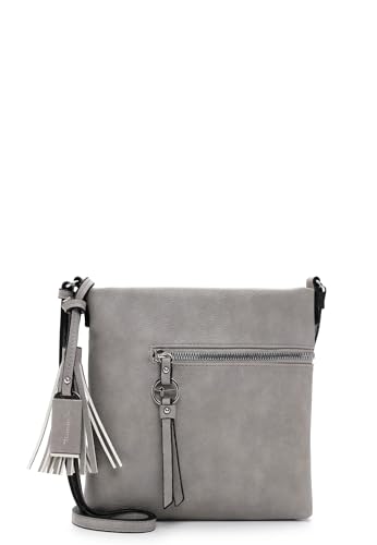Tamaris Nele Crossover Bag Lightgrey sac idéal pour vos sorties urbaines