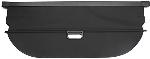 for Land Rover Discovery 5 L462 Accessories 2017 2018 2019 Interior Retractable Rear Trunk Cargo Luggage Security Shade Cover Black