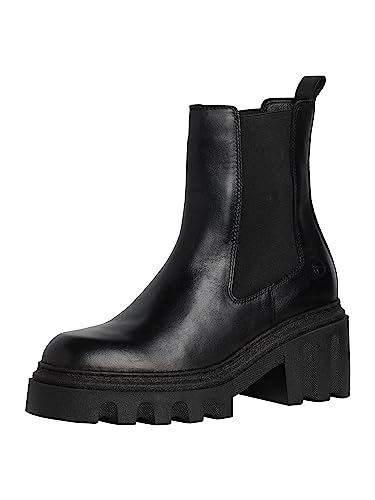 Tamaris Women's Damen 1-1-25808-41 Ankle Boot, Black, 5.5 UK