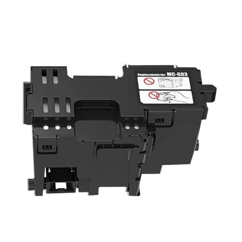 Cartouche d'entretien MC-G03 résout l'erreur de réservoir plein Canon