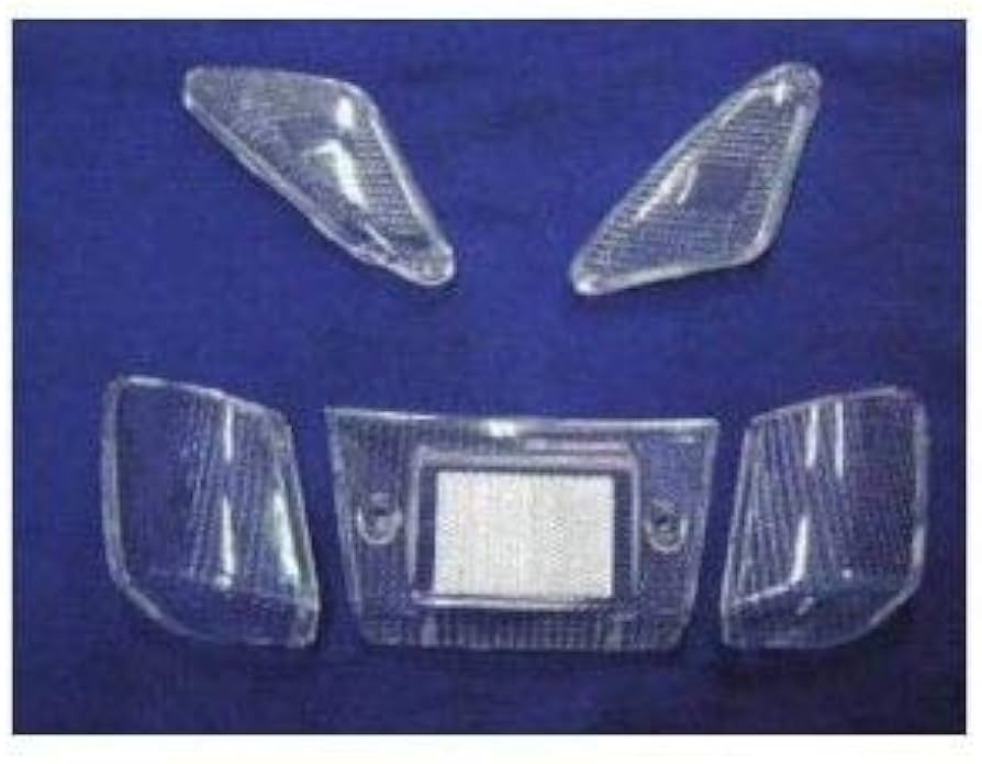 ヤマハ JOG 3KJ ウィンカーレンズ クリスタルパール ヤマハ JOG 3KJ ウィンカーレンズ クリスタルパール