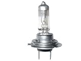 EUFAB 13278 Glühlampe H7, 12 V, 55W, Px26D, 2 Stück Im Blister