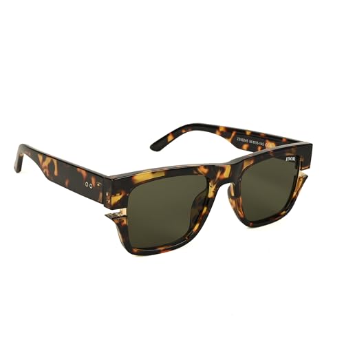 Image of IDOR Premium UV Protection Stylish Sunglasses for Men & Women | 98245