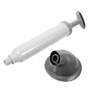 CAXUSD Toiletbril Afvoer Ontstopper Gootsteen Plunjer Toilet Ontstopper Douche Plunjer Vacuümpomp Plunjer Krachtige Plunjers Pompen En Sanitair Apparatuur Afvoerbuizen Plunjer Lucht Pvc