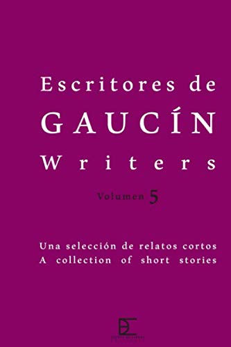 Escritores de Gaucín writers: Volumen 5