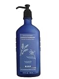Bath & Body Works Aromatherapy Sleep - Lavender + Vanilla Body Lotion, 6.5 Fl Oz