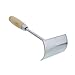 Redneck Convent Single Handle Fleshing Tool, Hide Scraper Flesher – Hide Tanning Kit, Leather Making Tools, Taxidermy Supplies