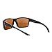 Magpul Explorer Sunglasses, Matte Black Frame, Bronze Lens with Blue Mirror (Polarized)
