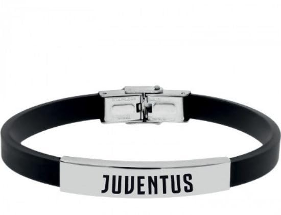JUVENTUS Bracciale Silicone