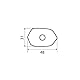 Lampa 90467 Adapter