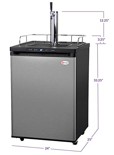 Industrial walk-in cooler system
