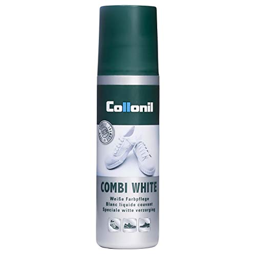Loción Especial Para Zapatos Blancos Collonil Combi White 100 ml