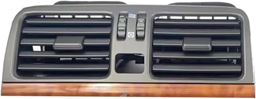 Renueva el salpicadero de tu Toyota 1998-2000 con esta moldura de rejilla central