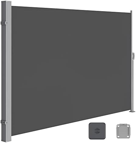Store latéral SONGMICS 180 x 350 cm