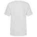 Nautica Boys' Short Sleeve Fashion Crew Neck T-Shirt, Soft, Comfortable, Relaxed Fit, Pieced Bright White, 18-20