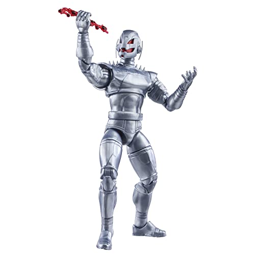 Marvel Hasbro Legends Series Ultron, Comics Legends Action Figures, 6”, Multicolor, 6 Inch - Image 4