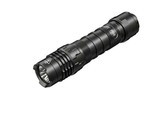 Nitecore Lampe torche P10iX Noir